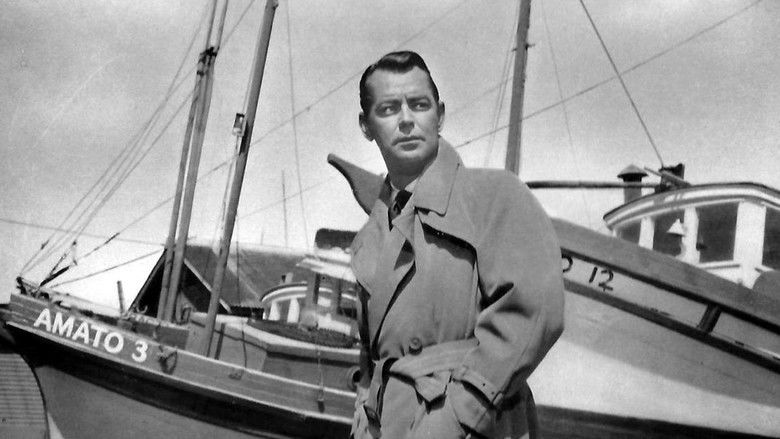 кадр из фильма Ад в заливе Фриско