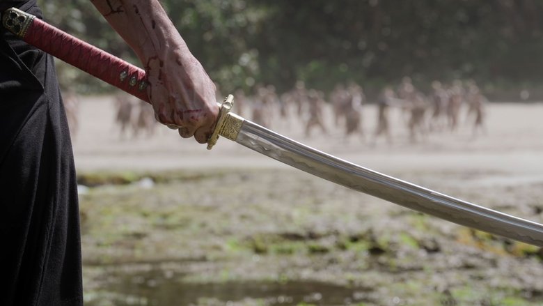 кадр из фильма Lone Samurai