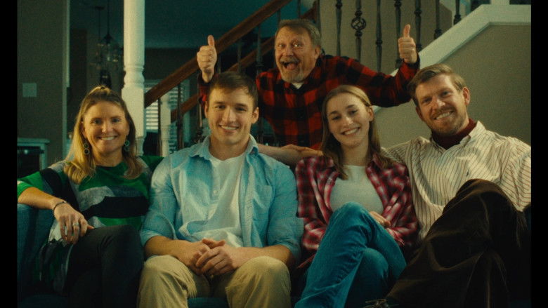 кадр из фильма Breaking Character