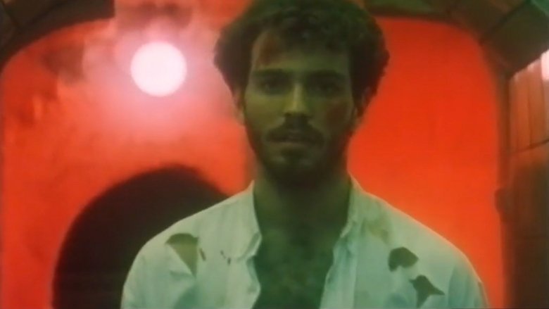 кадр из фильма Il nido del ragno