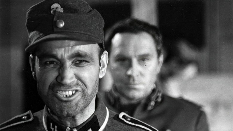 кадр из фильма Последний свидетель