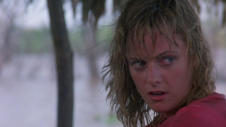 кадр из фильма Режь и беги