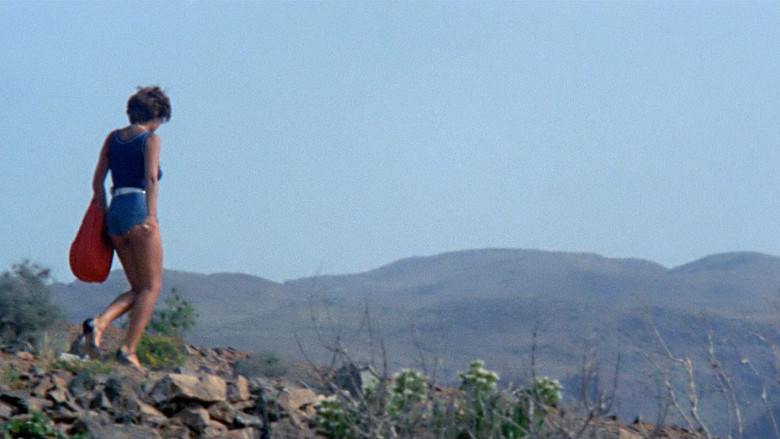 кадр из фильма Особняк живых мертвецов