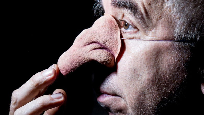 кадр из фильма Cyrano de Bergerac