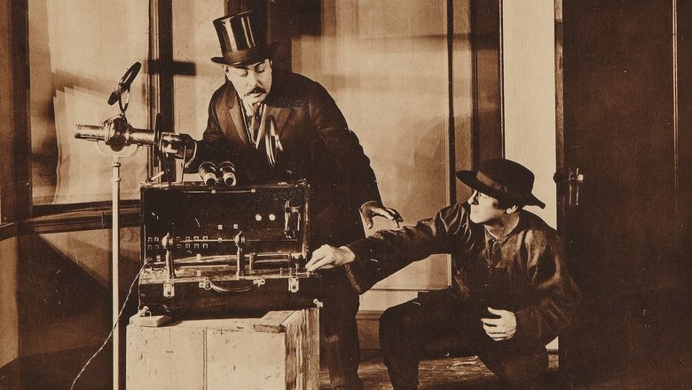 кадр из фильма The Lightning Raider