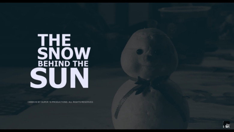 кадр из фильма The Snow Behind the Sun