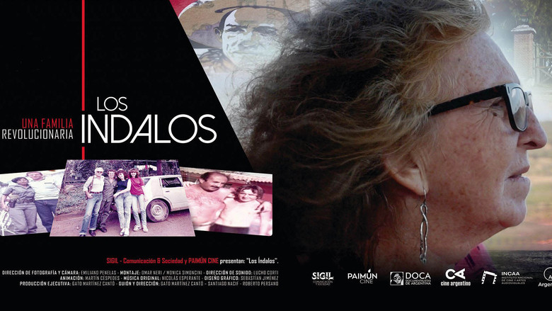 кадр из фильма Los Índalos