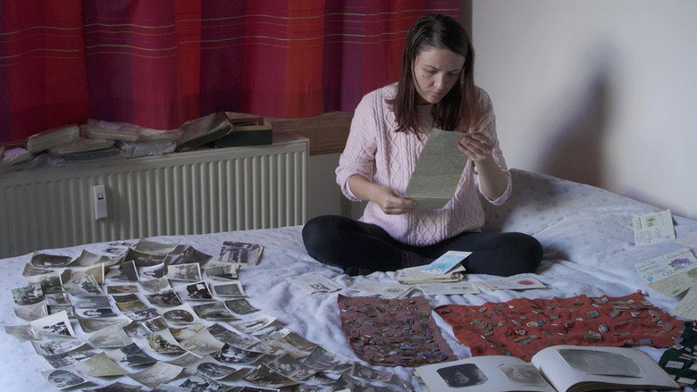 кадр из фильма Last Letters From My Grandma