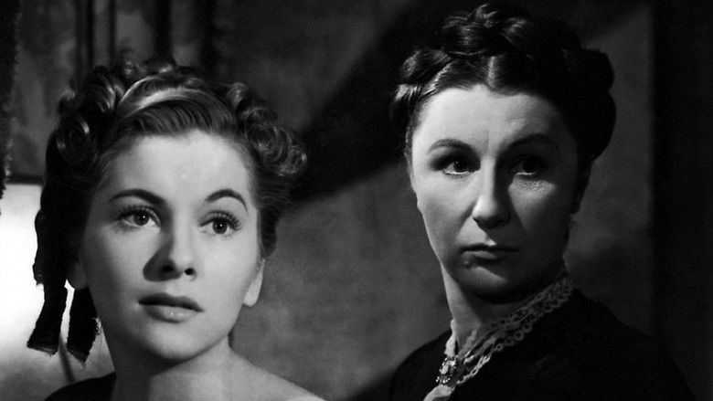 кадр из фильма Ребекка