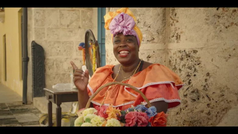 кадр из фильма Alain Jean-Marie, impressions cubaines