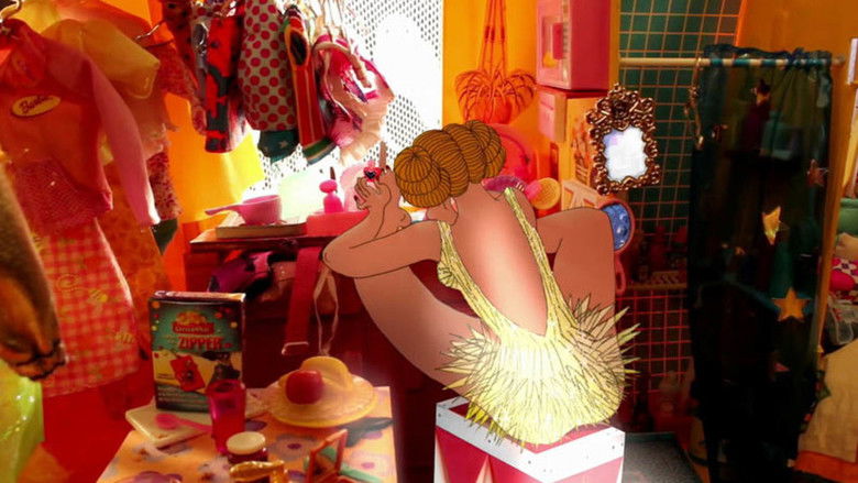 кадр из фильма La Vie sans truc