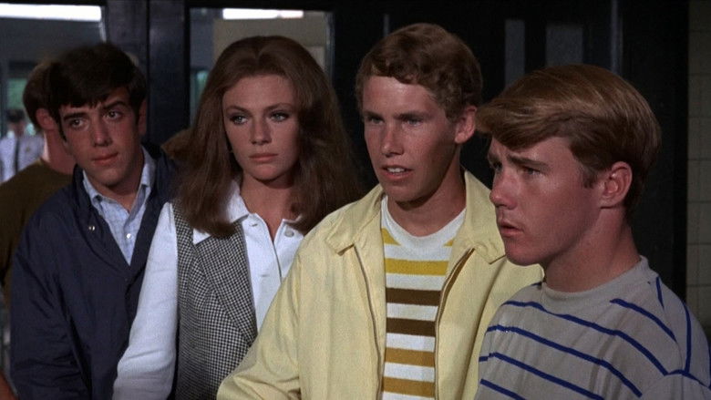 кадр из фильма The First Time