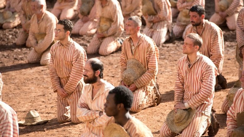 кадр из фильма Мотылёк