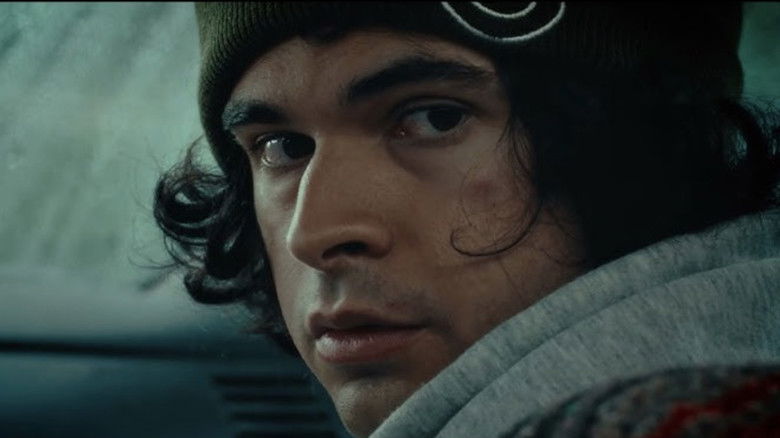 кадр из фильма The Truck