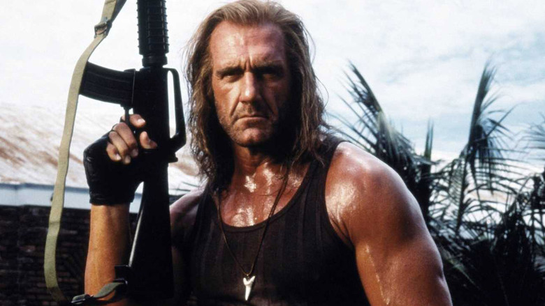 кадр из фильма Assault on Death Mountain