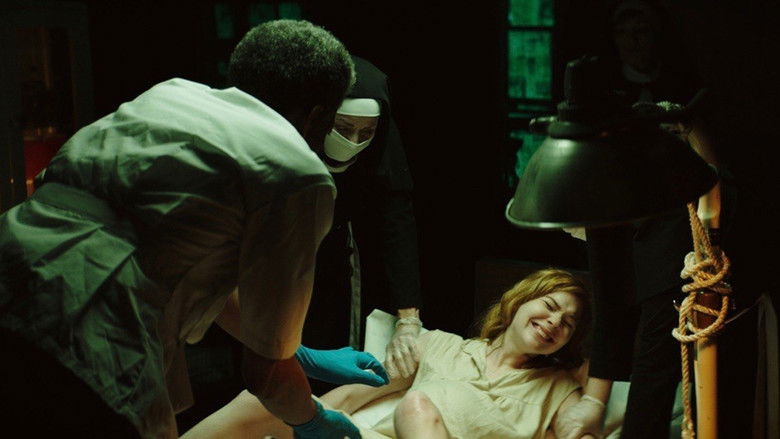 кадр из фильма Святая Агата