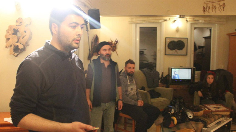 кадр из фильма Anomali