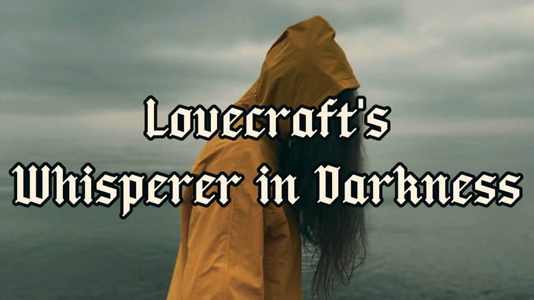 кадр из фильма Lovecraft's Whisperer in Darkness