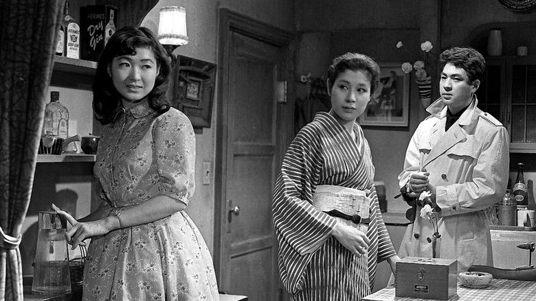 кадр из фильма だから言ったじゃないの