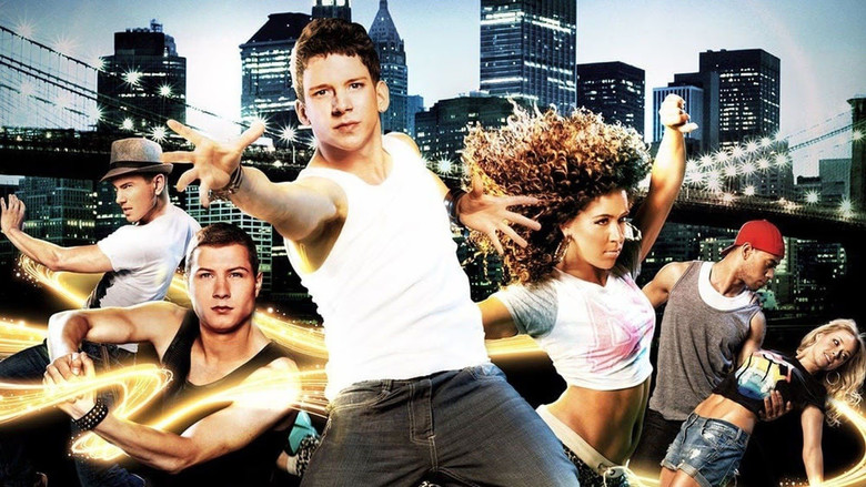 кадр из фильма Танцы на улицах: Нью-Йорк
