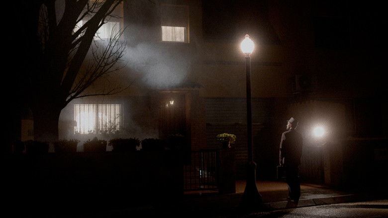 кадр из фильма La familia infernal