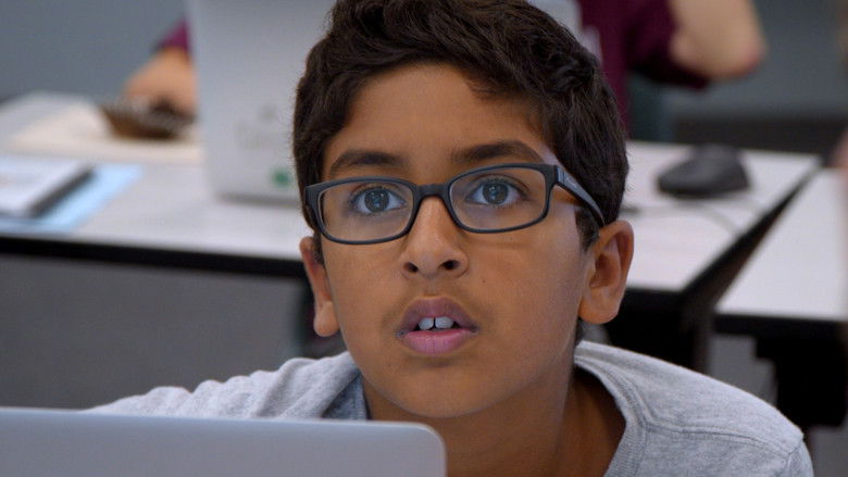 кадр из фильма Zero Gravity