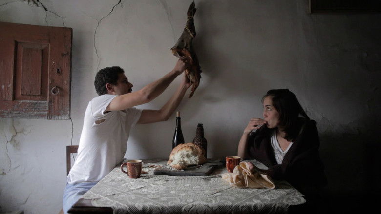 кадр из фильма José Combustão dos Porcos