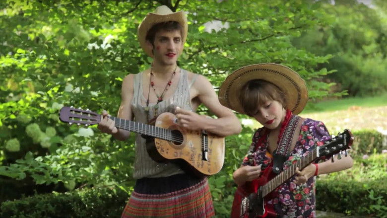 кадр из фильма Tu seras un homme