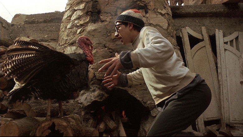 кадр из фильма Время цыган