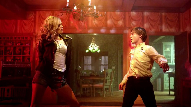 кадр из фильма Няня