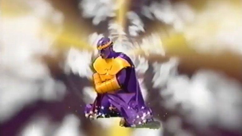 кадр из фильма Bibleman: Big, Big Book!
