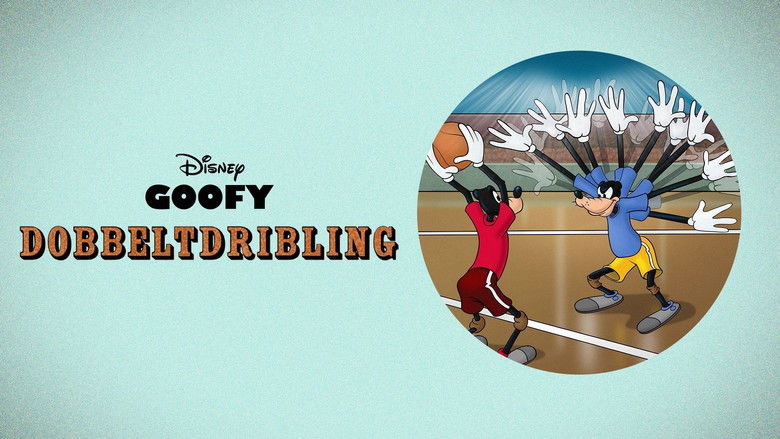 кадр из фильма Гуфи: Двойное ведение