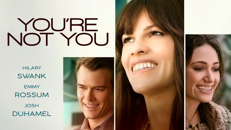 кадр из фильма Ты не ты