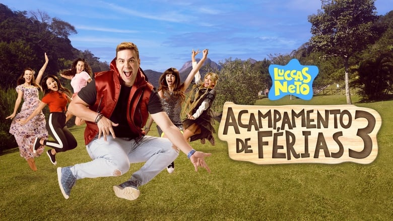 кадр из фильма Luccas Neto em: Acampamento de Férias 3