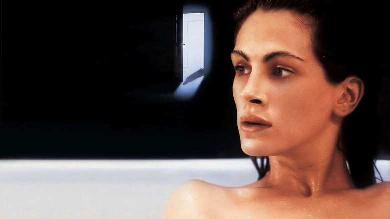 кадр из фильма В постели с врагом