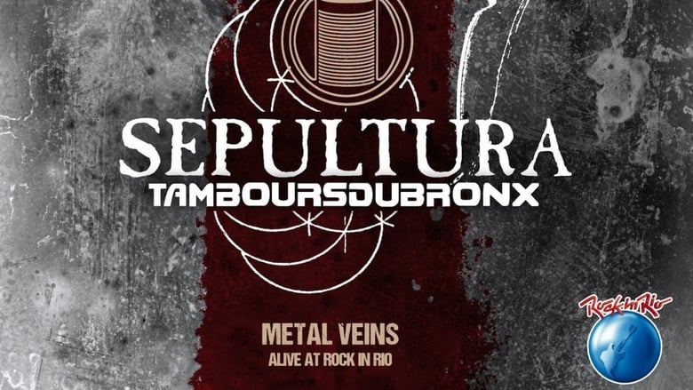 кадр из фильма Sepultura Feat. Les Tambours Du Bronx - Metal Veins - Alive at Rock in Rio