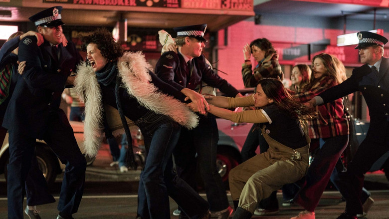 кадр из фильма Riot