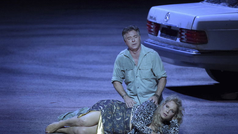 кадр из фильма Opera National de Paris: Carmen