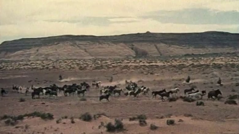 кадр из фильма Der Schauplatz des Krieges. Das Kino von John Ford