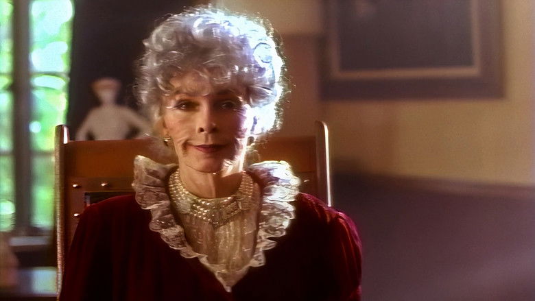 кадр из фильма The Granny