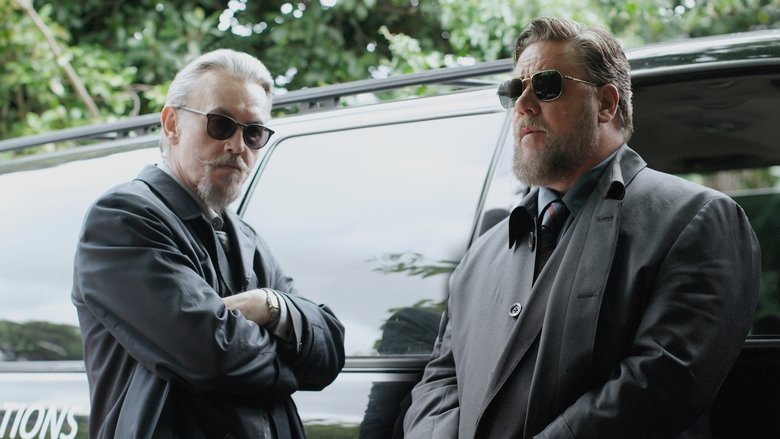 кадр из фильма Спящие псы