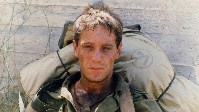 кадр из фильма אחד משלנו