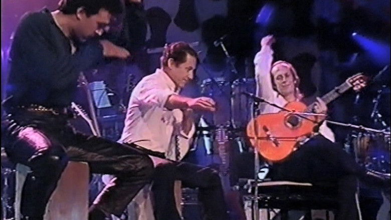 кадр из фильма Guitar Legends EXPO '92 at Sevilla - The Fusion Night