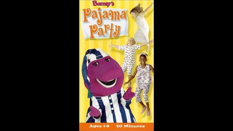 кадр из фильма Barney's Pajama Party