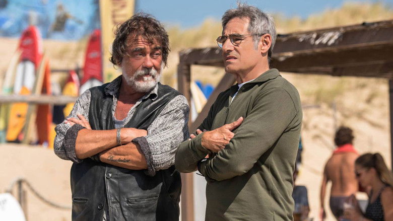 кадр из фильма Papi Sitter