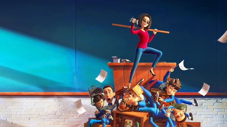 кадр из фильма 茶啊二中