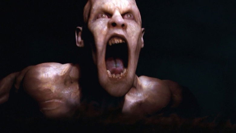 кадр из фильма Я - легенда