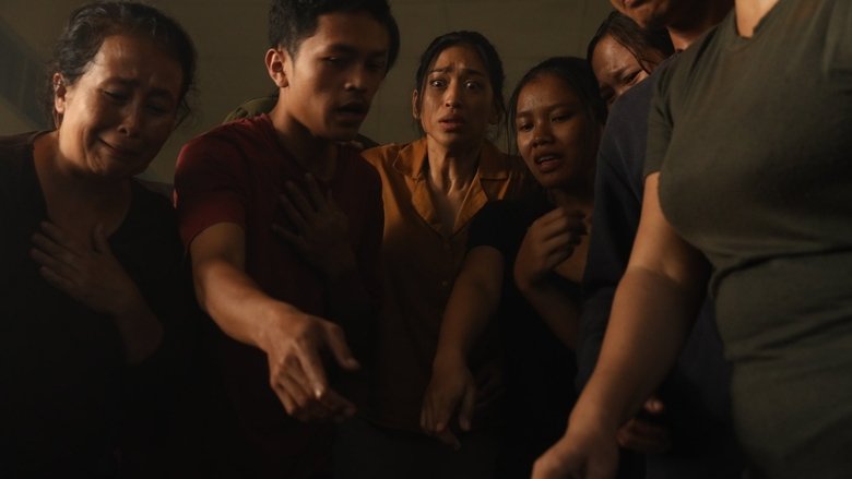 кадр из фильма Астрал: Долг крови