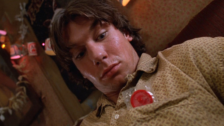 кадр из фильма Квартирка Джо