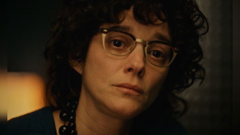 кадр из фильма Маленькая девочка в голубом